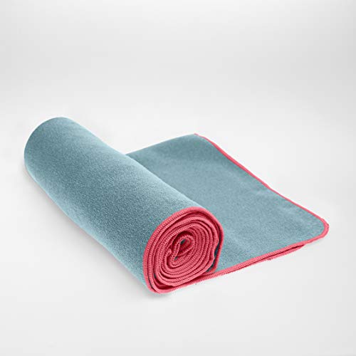 NirvanaShape ® Asciugamano da yoga antiscivolo |