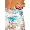 Jessica-Simpson-Sportswear-Womens-Tummy-Control-Hottie-Short Jessica Simpson Sportswear Women's Standard Tummy Control Hottie Short, Ice Green Tidal Wave Tie Dye, Medium