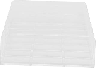 minkissy 1Pc Bandeja De Sombra Caixa De Armazenamento Paletas De Vaidade Organizadores Paletas De Sombra Titular Paletas De Maquiagem Organizador Gavetas De Acrílico Caixas De Organizador