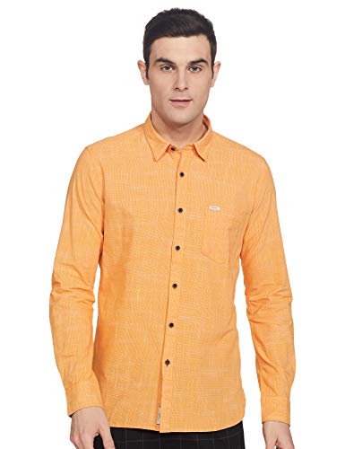 Image of Pepe Jeans Men's Regular Fit Casual Shirt