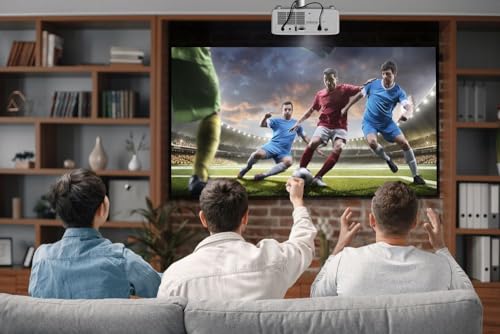 Optoma HZ40HDR Full HD Beamer mit 4000 Lumen und umweltfreundlichem Design