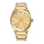 Fossil – Fossil Everett uhr für Herren, Quarzwerk mit Edelstahl- oder