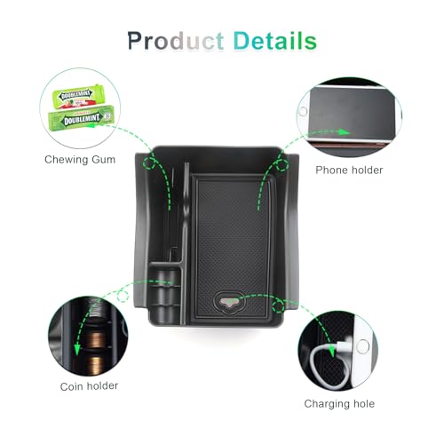 GAFAT Compatibile con Honda HR-V 2022-2024 2025