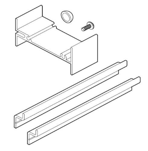 Robern Cb-Plgkit Pl-Series Ganging Kit, Small #TOP7