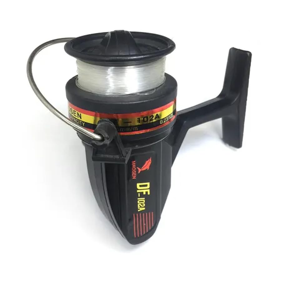 Carrete TRIMAX Spinning Trimax S7-1000 3.3:1 | Carrete Barato para caña de Pescar diestro