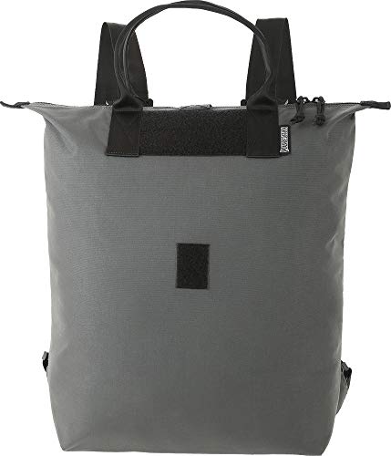 Image of Maxpedition ROLLYPOLY Folding Totepack (Wolf Gray)