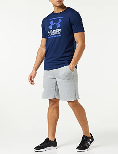 Image of Under Armour Mens Men's UA Foundation Short Sleeve UA GL FOUNDATION UPDATE SS (pack of 1)