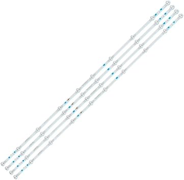 LED Backlight Strip for CY-0518-LED-43DN6T2-0363 42-4X10-0427 PTV43SN02Y_BK_CIS 43FLEA99T2SM NPB12D770103BL041-001H