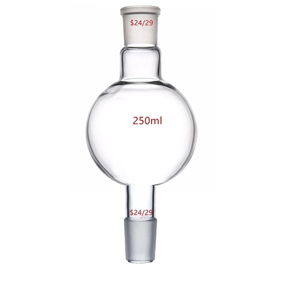 Laboratorium 24/29 butelka ze szkła laboratoryjnego (2000 ml)