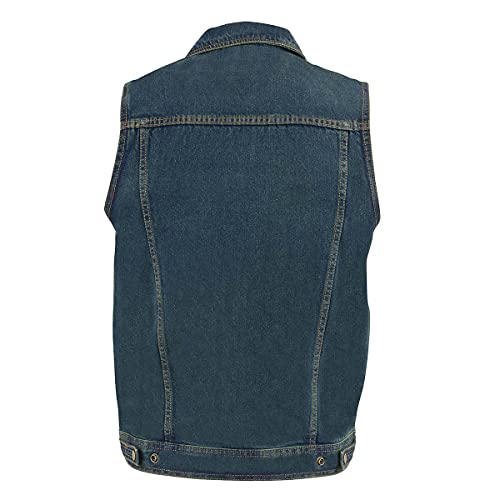 Image of Milwaukee Leather Search Moccasin Men's Segment-The dkbr Coat