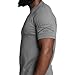 Grunt Style Basic Crew Ghost Pack 3.0 Men's T-Shirt - (3:Pack TAN499/Deep Heather/Black, Large)