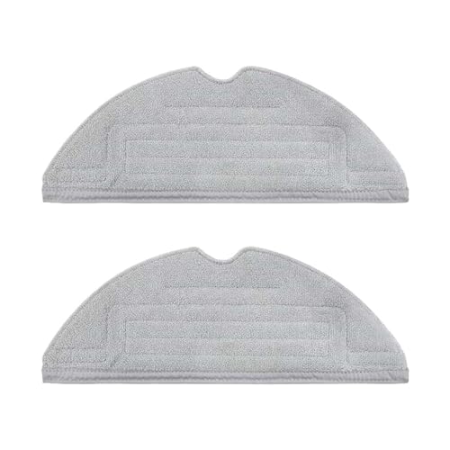 Roborock S7 MaxV S7 Pro Ultra VibraRise ���b�v �}�E���g�ɑΉ�(Mop 2pcs)