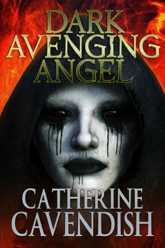 Cover of Dark Avenging Angel