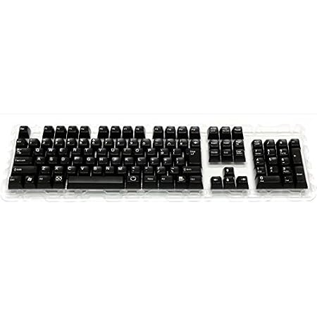 Amazon Filco Majestouch専用 108日本語 かななし配列 2色成型 カスタムキーキャップセット Spkcs108d Filco パソコン用キーボード 通販