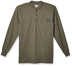 Military Green Single Dye Heather