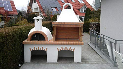 Preisvergleich Produktbild Steingrill Artemis zur Zeit stark reduziert