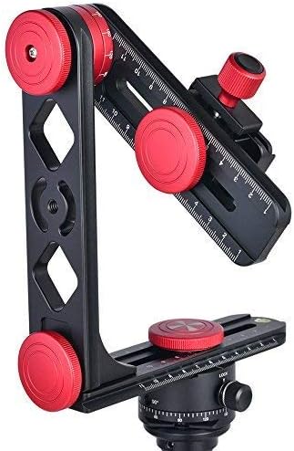 PH-720B Panoramic Ball Head Kit 720 Degree for All DSLR Camera