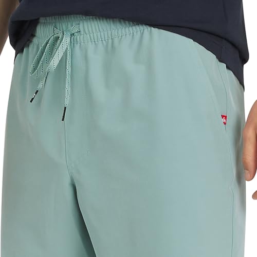 Short hybride Quiksilver résistant à l'eau avec taille extensible - 2