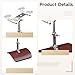 Aluminum Guitar Support With 4 Strong Suction Cups, Adjustable Height For Classical & Acoustic Guitars
