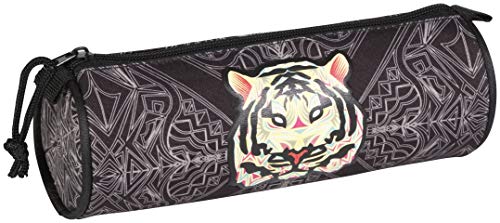 Preisvergleich Produktbild Clairefontaine Sauvage by Barro Sarre Federmäppchen, 22 cm, Mehrfarbig (A Motifs)