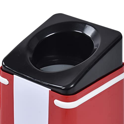 Pipoca Elétrica, Pipoqueira Compacta de 1200W para Festa Em Família (Plugue UE 220V)