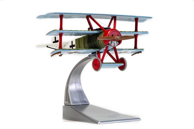 Amazon | CORGI 1/48 完成品 FOKKER DR1 TRIPLANE LUFTSTREITKRAFTE JG