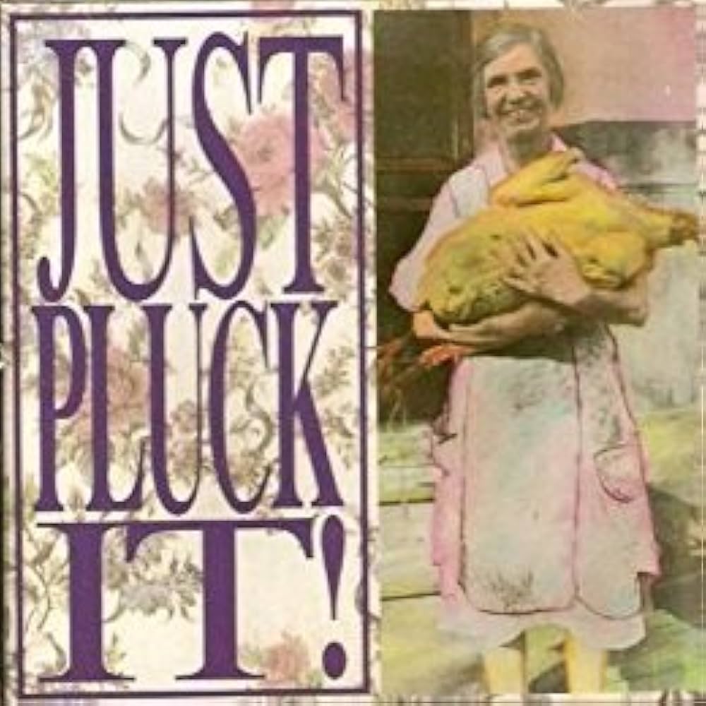 The Cluster Pluckers - Just Pluck It / The Cluster Pluckers