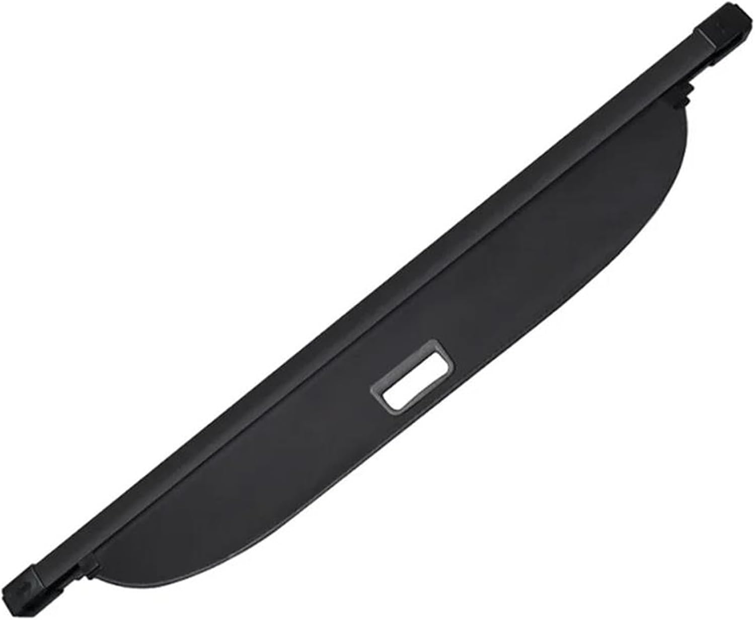 For Peugeot For 5008 2018-2024 Rear Trunk Shade Retractable Shield Cargo Cover Tonneau Sturdy Boot Cover