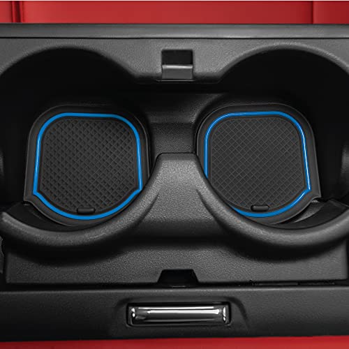 Portavasos para Lexus RX 350 2016-2023 set 20 piezas miniatura 5