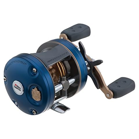Abu Garcia Ambassadeur C4 Left Hand Fishing Reel Cover