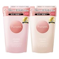 Amazon | Purunt (プルント) シャンプー トリートメント 詰替セット