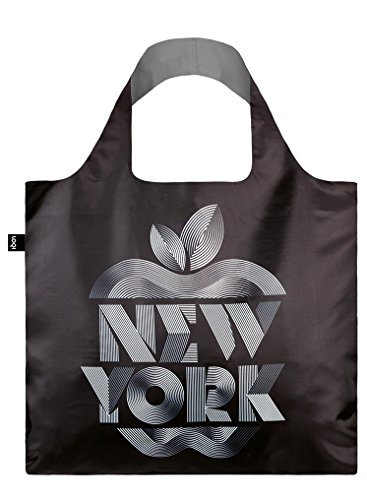 Loqi New Yorker Collection Pouch Reusable Bags, Set Of 4 #TOP5