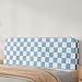 Generic Kopfteilkissen Gepolsterte Kopfteil-Rückenlehne, Kopfteil-Rückenlehne, Bettkissen, Lesebett, Lendenkissen, Lendenpolster Für Bank, Schlafzimmer,B,No headboard 78.7"/200cm