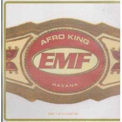 Afro King