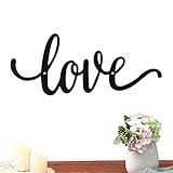 Virtcooy Letrero God is Good | Letra metal DIOS IS BUENO Cruzada Arte para colgar en la pared – Corte silueta Palabra Dormitorio, Bar Decoración Tableros