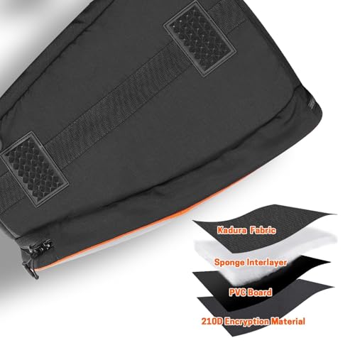 YARADMARIS Chainsaw Case Foldable