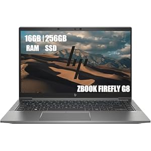 HP ZBook Firefly 14 G8 Workstation ...