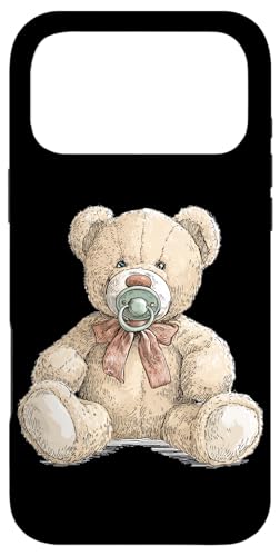 j̎qƏ̎q̂߂̃efBxAX^C̃xr[Ԃ X}zP[X iPhone 17 Pro Max p