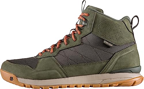Image of Oboz Men's Bozeman Mid B-DRY Hiking Boot