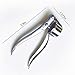 Premium Garlic Press, Zinc Alloy Garlic Peeler Durable Ginger Crusher and Mincer Easy to Clean Kitchen Cooking Gadget