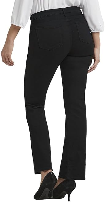 NYDJ Plus Size Barbara Bootcut in Rinse