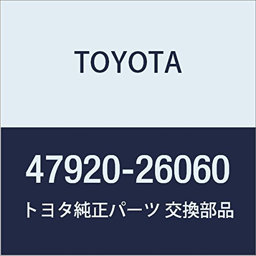 TOYOTA (toyota) Genuine Parts ro-dosensingu Spring Assy