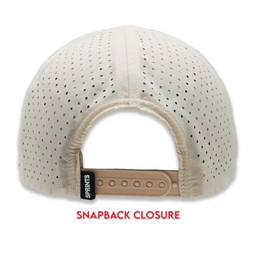 Image of Sprints Structured VP Performance Cap | The Lightweight, Quick Dry, Sport Hat, One Size, Unisex