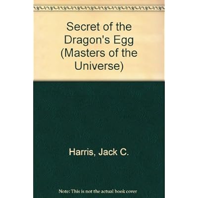 Secret of the Dragon's Egg