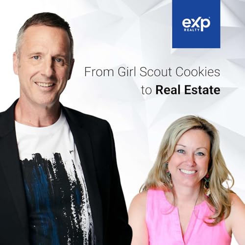 Amy Broghamer: Strategic Success in Real Estate Podcast Por  arte de portada