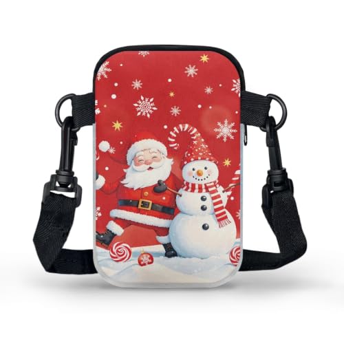Image of Xpyiqun Small Crossbody Bag Women Phone Purses Sling Shoulder Handbag Cross Body Pouch Wallet Bags