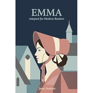 Emma Audiobook By Jane Austen cover art