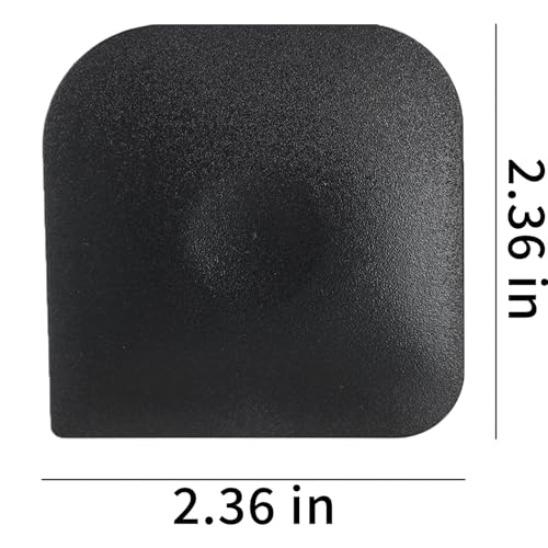 Image of Pan Scrapers Dish Scraper Tool Set, 5Pack Cast iron Cleaner Scraper Food Scraper Polycarbonate Plastic Pan Pot Scraper, Iron Skillet Scraper Scrubber for Cleaning Grease, Kitchen Scrapper