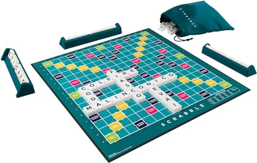 Scrabble Duplicate - vue 4