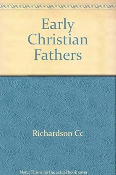 Hardcover Early Christian Fathers Book